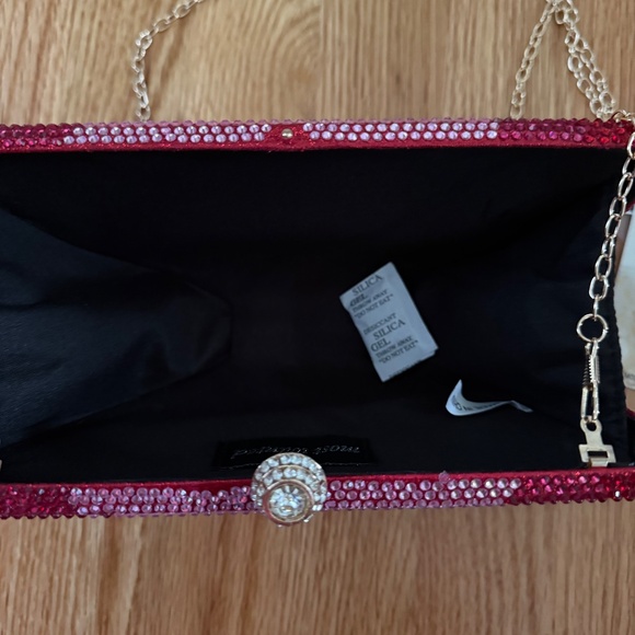 Rhinestone Watermelon Bag - Picture 8 of 11